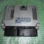 CENTRALITA UCE DEL MOTOR 03G906021SC - BOSCH 0281014422 SEAT LEON II 1.9 TDI (105CV) (2005-2011)