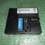 MODULO DE CONTROL DE LUCES PARTE TRASERA 4F0907289D AUDI A6 (C6) (2004-2011)