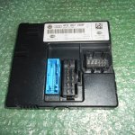 MODULO DE CONTROL DE LUCES PARTE TRASERA 4F0907289F AUDI A6 (C6) (2004-2011)