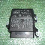 CENTRALITA DE AIRBAG 3Q0959655AC SEAT LEON III (5F1) - VOLKSWAGEN - SKODA OCTAVIA III (2013-2021)