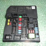 MODULO DE FUSIBLES BSM DEL MOTOR 284B7-1TX2A NISSAN NOTE - NISSAN MICRA IV - NISSAN JUKE (2010-2020)