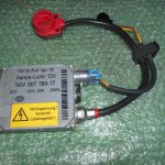 CENTRALITA DE XÉNON HELLA 5DV007760-17 MERCEDES BENZ CLASE E (W210) (1998-2004)