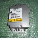 CENTRALITA DE AIRBAG 65.77-9125224 - BOSCH 0285010060 BMW SERIE 1 (E81-E87) - BMW SERIE 3 (E90-E91-E92) (2004-2011)