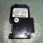 INTERFACE DE TELEFONO MOTOROLA A2208207326 MERCEDES BENZ CLASE S (W220) (1998-2005)