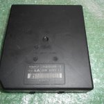 MODULO DE FUSIBLES BSM DEL MOTOR 284B60009R RENAULT MEGANE III (2008-2016)