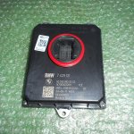 BALASTRO DE LUCES LED PARA FAROS DE XENON 7429121 BMW i3 - BMW i8 - BMW X1 (F48) - BMW SERIE 2 (F45-F46) - BMW SERIE 3 (F30-F31) - MINI (F54-F55-F56-F57) (2013-2019)