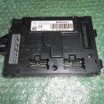 MODULO DE CONFORT BCM 284B19573R - CONTINENTAL A2C53430129 RENAULT CLIO IV (2012-2019)