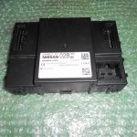 MODULO DE CONFORT BSI 284B2JD02B NISSAN X-TRAIL (T31) - NISSAN QASHQAI (J10) (2007-2013)