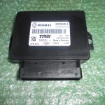 UNIDAD DE CONTROL DE FRENO DE ESTACIONAMIENTO ELECTRICO 285F28650R RENAULT SCENIC III - RENAULT KOLEOS (2009-2016)
