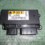 CENTRALITA DE AIRBAG 13503645 OPEL INSIGNIA - OPEL INSIGNIA SPORT TOURER (2008-2016)