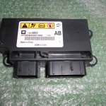 CENTRALITA DE AIRBAG 13505823 OPEL ASTRA J - CHEVROLET ORLANDO - CHEVROLET CRUZE (2009-2015)