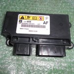 CENTRALITA DE AIRBAG 13574896 (AF) OPEL ASTRA J (2010-2015)