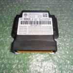 CENTRALITA DE AIRBAG 6R0959655C SEAT IBIZA IV - VOLKSWAGEN POLO V - SKODA FABIA II (2008-2017)