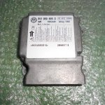 CENTRALITA DE AIRBAG 1K0909605D - SIEMENS 5WK43411 SEAT TOLEDO III - SEAT ALTEA - VOLKSWAGEN GOLF V - SKODA OCTAVIA II (2004-2009)