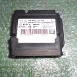 CENTRALITA DE AIRBAG 9801522880 PEUGEOT 208 - PEUGEOT 2008 (2012-2019)