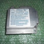 CENTRALITA DE AIRBAG 51775404 FIAT BRAVO II (2007-2012)