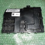 MODULO DE CONFORT BCM D652-67560-E MAZDA II (2007-2014)
