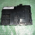 MODULO DE CONFORT BSI 8V51-15K600-CF - BOSCH F005V00545 FORD FIESTA VI (2008-2018)