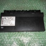 MODULO DE CONFORT KBM 61.35-6969011-01 BMW SERIE 5 (E60-E61) - BMW SERIE 6 (E63-E64) (2003-2011)