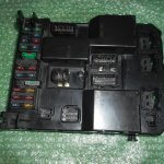 MODULO DE CONFORT BSI 9651196980A PEUGEOT 307 - PEUGEOT 307 SW (2000-2004)