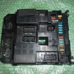 MODULO DE CONFORT BSI 9636760580C - 9641079580 PEUGEOT 307 - PEUGEOT 307 SW (2000-2004)