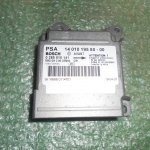 CENTRALITA DE AIRBAG 1401019580 CITROEN JUMPY II - FIAT SCUDO II - PEUGEOT EXPERT II (2006-2015)