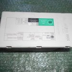 BOMBA DE VACIO DEL CIERRE CENTRALIZADO 8L0862257D AUDI A3 (8L) - AUDI A4 (B5) - AUDI A8 (D2) (1998-2003)