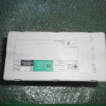 BOMBA DE VACIO DEL CIERRE CENTRALIZADO 8L0862257G AUDI A3 (8L) - AUDI A4 (B5) - AUDI A8 (D2) (1998-2002)