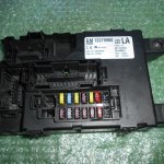 MODULO DE CONFORT BSI 13279900 - DELPHI 28140881 OPEL CORSA D (2006-2014)