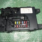 MODULO DE CONFORT BSI 517954290 - DELPHI 28079637 - 28090655 FIAT GRANDE PUNTO (199) (2005-2012)