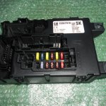 MODULO DE CONFORT BSI 13367919 OPEL CORSA D (2006-2014)