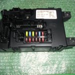MODULO DE CONFORT BSI 517817580 - DELPHI 28050016 FIAT GRANDE PUNTO (199) (2005-2012)