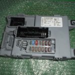MODULO DE CONFORT BSI 1353007080 - DELPHI 28136469 FIAT DOBLÓ II - FIAT FIORINO - CITROEN NEMO - PEUGEOT BIPPER - FIAT QUBO (2008-2018)