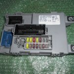 MODULO DE CONFORT BSI 519233050 - DELPHI 28348666 LANCIA YPSILON II (2012-2018)