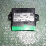 UNIDAD DE PARKTRONIC - PDC 9800410080 PEUGEOT 308 - PEUGEOT 508 - CITROEN C3 AIRCROSS - CITROEN C4 II - CITROEN DS3 - CITROEN DS4 (2009-2018)