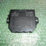 UNIDAD DE PARKTRONIC - PDC 30656248 VOLVO S60 - VOLVO S80 - VOLVO V70 - VOLVO XC90 (2004-2012)