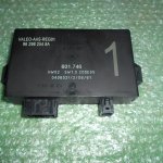 UNIDAD DE PARKTRONIC O PDC 962982548A - VALEO 601.746 CITROEN C5 FASE I (2000-2005)
