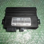 UNIDAD DE PARKTRONIC O PDC 9663937380 - BOSCH 0263004233 CITROEN C4 GRAND PICASSO (2006-2012)