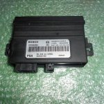 UNIDAD DE PARKTRONIC O PDC 9663821680 - BOSCH 0263004204 PEUGEOT 308 - CITROEN C4 GRAND PICASSO - PEUGEOT PARTNER TEPEE - CITROEN BERLINGO II (2008-2013)