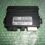 UNIDAD DE PARKTRONIC O PDC 9663821780 - BOSCH 0263004203 CITROEN C4 GRAND PICASSO - CITROEN C5 III (2009-2015)