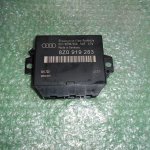 UNIDAD DE PARKTRONIC O PDC 8Z0919283 - VALEO 601.720 AUDI A6 AVANT - AUDI A6 ALLROAD (C5) (1998-2004)