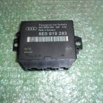 UNIDAD DE PARKTRONIC O PDC 8E0919283 - VALEO 601.722 AUDI A6 AVANT - AUDI A6 ALLROAD (C5) (1998-2004)