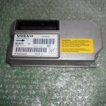 CENTRALITA DE AIRBAG 30782385 - BOSCH 0285010211 VOLVO S60 - VOLVO V70 (2000-2005)