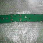 PLACA AMPLIFICADORA DE ANTENA DE LUNA TRASERA 8E5035225S AUDI A4 (B6) (2001-2006)