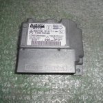 CENTRALITA DE AIRBAG 9664217980 - AUTOLIV 606474700 CITROEN C4 GRAND PICASSO (2006-2012)