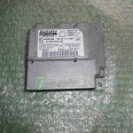 CENTRALITA DE AIRBAG 9659847880 - AUTOLIV 606563100 PEUGEOT 407 COUPÉ (2006-2010)