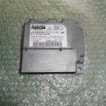 CENTRALITA DE AIRBAG 9662643680 - AUTOLIV 603725800 CITROEN C4 COUPE (2004-2009)