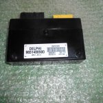 MODULO DE CONTROL DE TECHO ELECTRICO CONVERTIBLE 9651488980 - DELPHI BTE1-M1.0 PEUGEOT 307 CABRIO COUPE (2003-2008)