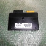 MODULO DE CONTROL DE TECHO ELECTRICO CONVERTIBLE 9647538580 - DELPHI BTE-T56-CEM00 PEUGEOT 307 COUPE CABRIO (2003-2008)