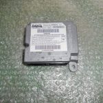CENTRALITA DE AIRBAG 1353557080 FIAT FIORINO - CITROEN NEMO (2007-2012)